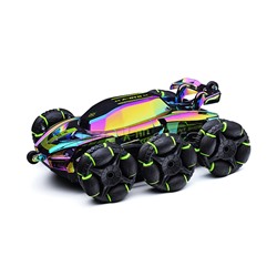 Машина "Покоритель-2" р/у, 27 MHz, в коробке