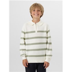 ДЖЕМПЕР СПОРТИВНЫЙ ДЛЯ МАЛЬЧИКОВ 123479