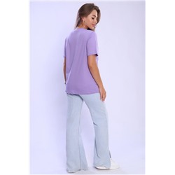 Футболка 59171 (Фиолетовый)