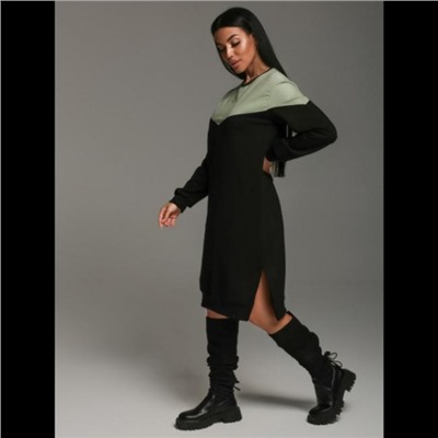 Платье Виктория (Ментол)