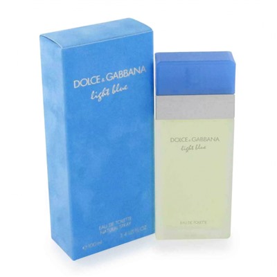 Туалетная вода Dolce&Gabbana Light Blue женская