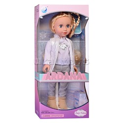 Кукла "Олеся" в коробке