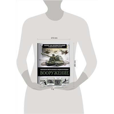 АСТ Ликсо В.В. "Вооружение. Большая визуальная энциклопедия"