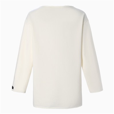 Лонгслив женский MIST, размер 48-50, цвет молочный