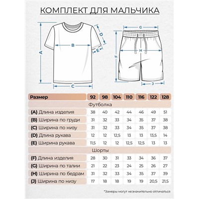 Let's go Комплект