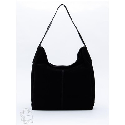 Сумка женская кожаная 990179NN black  Natale Navetta