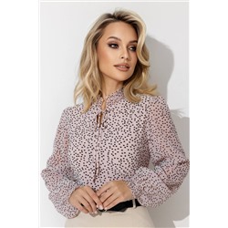 Блузка женская  7059/15/Пудровый