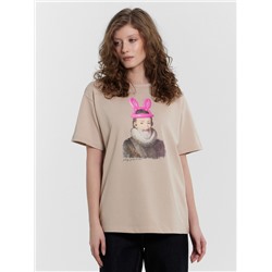 ФУТБОЛКА ЖЕНСКАЯ 112934