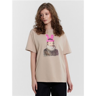 ФУТБОЛКА ЖЕНСКАЯ 112934