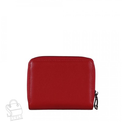 Женский кошелек 55077-1806 red Vermari
