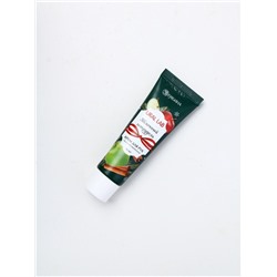 Крем для рук новогодний с ароматом яблочного штруделя, 30 мл, URAL LAB