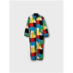 Комбинезон трикотажный для мальчиков