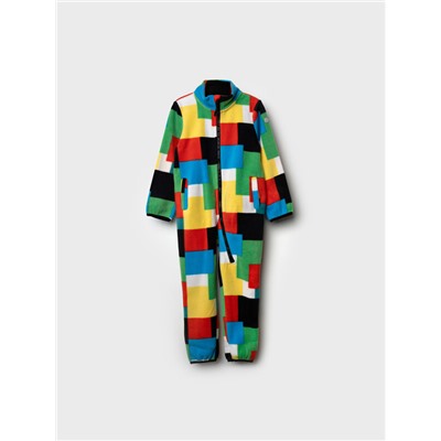 Комбинезон трикотажный для мальчиков