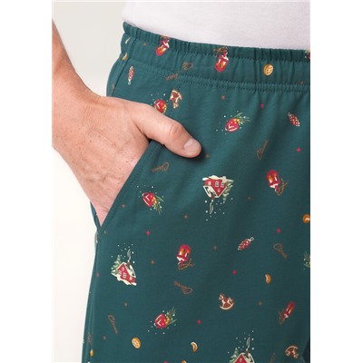 Пижама мужская