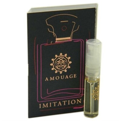 AMOUAGE IMITATION edp (m) 2ml пробник