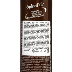 Лак для волос сильной фиксации SPLENDOR FORTE, 400 мл