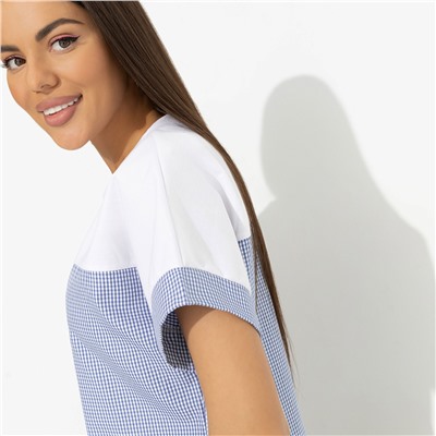 Туника со спущенным плечом, Королева баланса