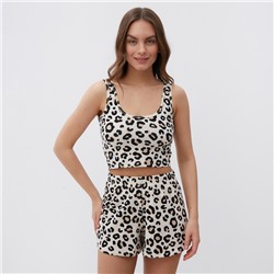 Топ домашний женский KAFTAN Style, размер 48-50