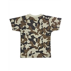 117/438 Фуфайка-футболка (кулирка)