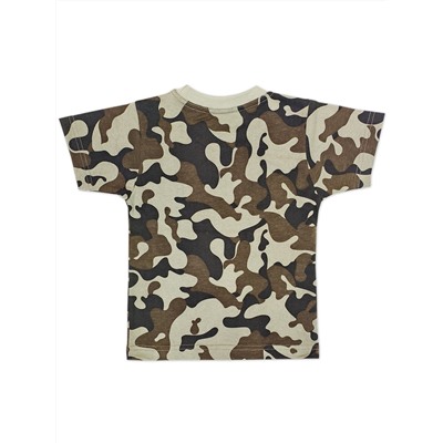 117/438 Фуфайка-футболка (кулирка)