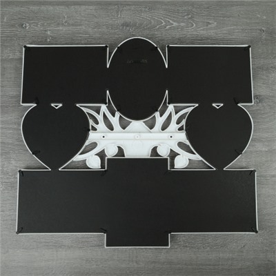 Фоторамка коллаж Дерево 48х43 см / 342-12 /уп 24/8 фото