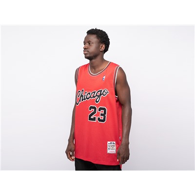 Джерси Nike Chicago Bulls