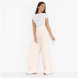 Брюки с прошитыми стрелками, Создавай настроение (peach)