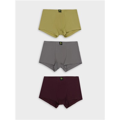 ТРУСЫ МУЖСКИЕ (3ШТ) 411216-3