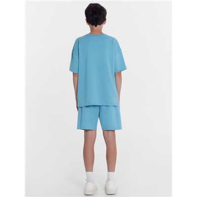 КОМПЛЕКТ ДЛЯ МАЛЬЧИКОВ (ФУТБОЛКА, ШОРТЫ) 393321