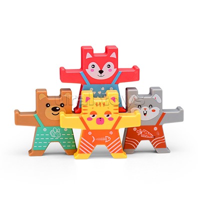 Набор погремушек "Зарядка" в пакете