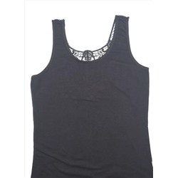 Женская майка Polkan