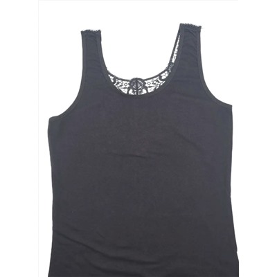 Женская майка Polkan