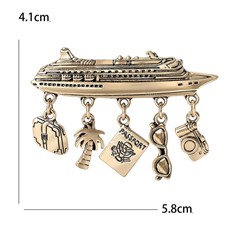 Брошь арт. 32 3309 (id 289308)