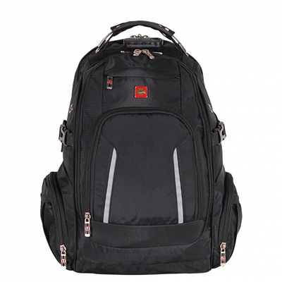 Рюкзак 1877W black Whiff