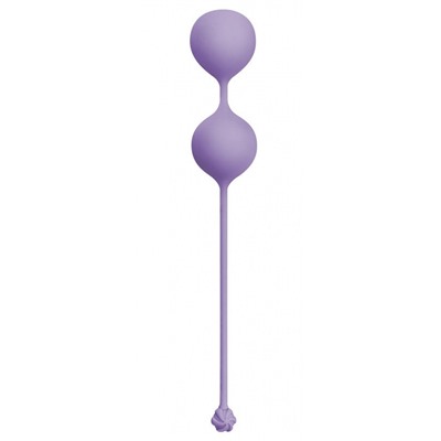 Фиолетовые вагинальные шарики Love Story Empress Lavender Sunset