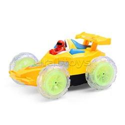 Машина "Форсаж" (свет, звук) в коробке