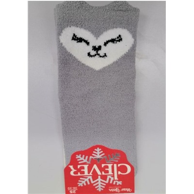 Носки жен. НГ травка