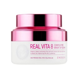 Крем для лица Enough Real Vita 8 Complex Pro Bright Up Cream