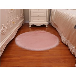 Коврик комнатный из искусственной овчины VDD842