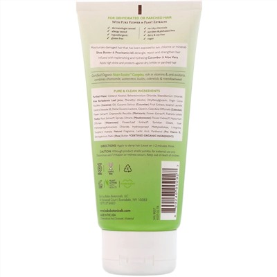 Babo Botanicals, Кондиционер Swim & Sport, огурец и алоэ вера, 6 жидк. унц. (180 мл)