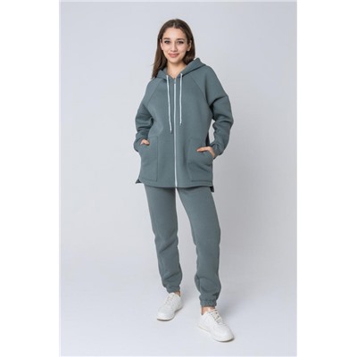 Толстовка 8297 (Мята)