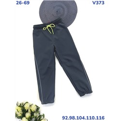 Брюки V373 серый