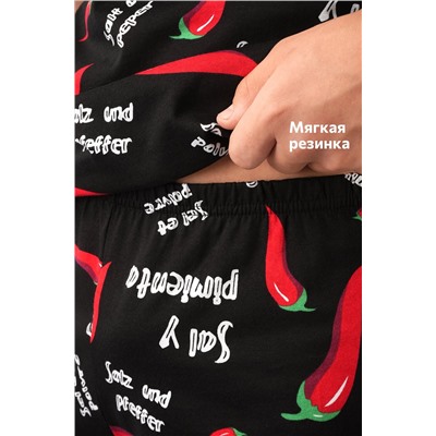 Хлопковый костюм для мальчика Happyfox