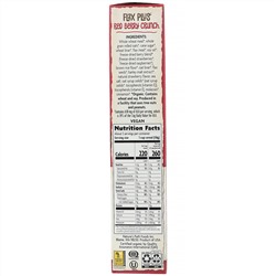 Nature's Path, Flax Plus, органические хлопья с красными ягодами, 300 г (10,6 унции)