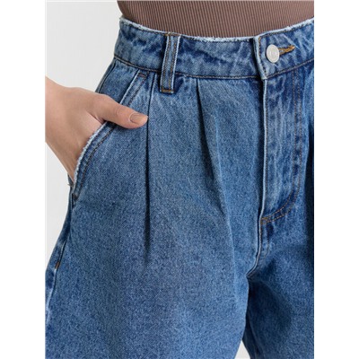 ШОРТЫ ЖЕНСКИЕ ДЖИНСОВЫЕ 2025-1DSW102-2