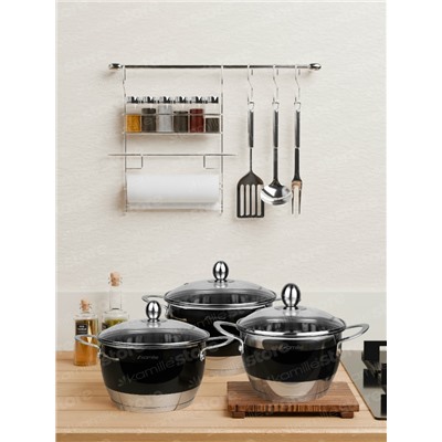 Набор кастрюли #23066371