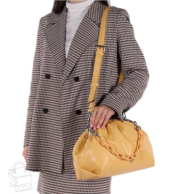 Сумка женская  553381 yellow Velina Fabbiano/50