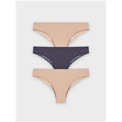 ТРУСЫ ЖЕНСКИЕ (3ШТ.) 412348-3
