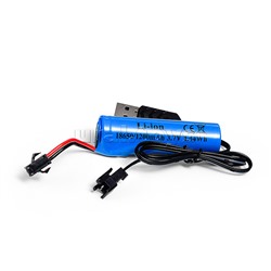 Машина "Космобиль" р/у, 27 MHz, в коробке