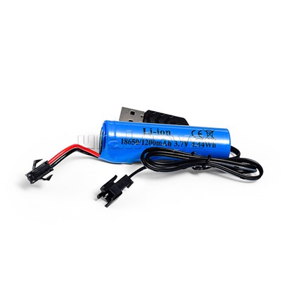 Машина "Космобиль" р/у, 27 MHz, в коробке